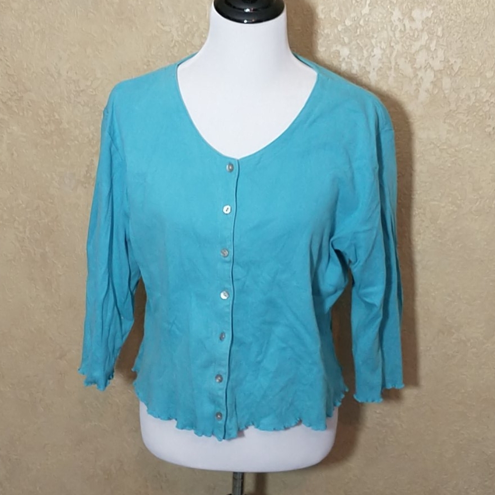 Tribeca Studio Cardigan